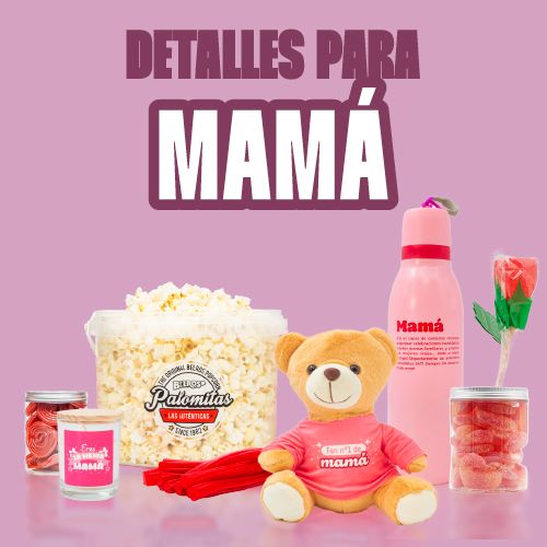Día de la Mamá
