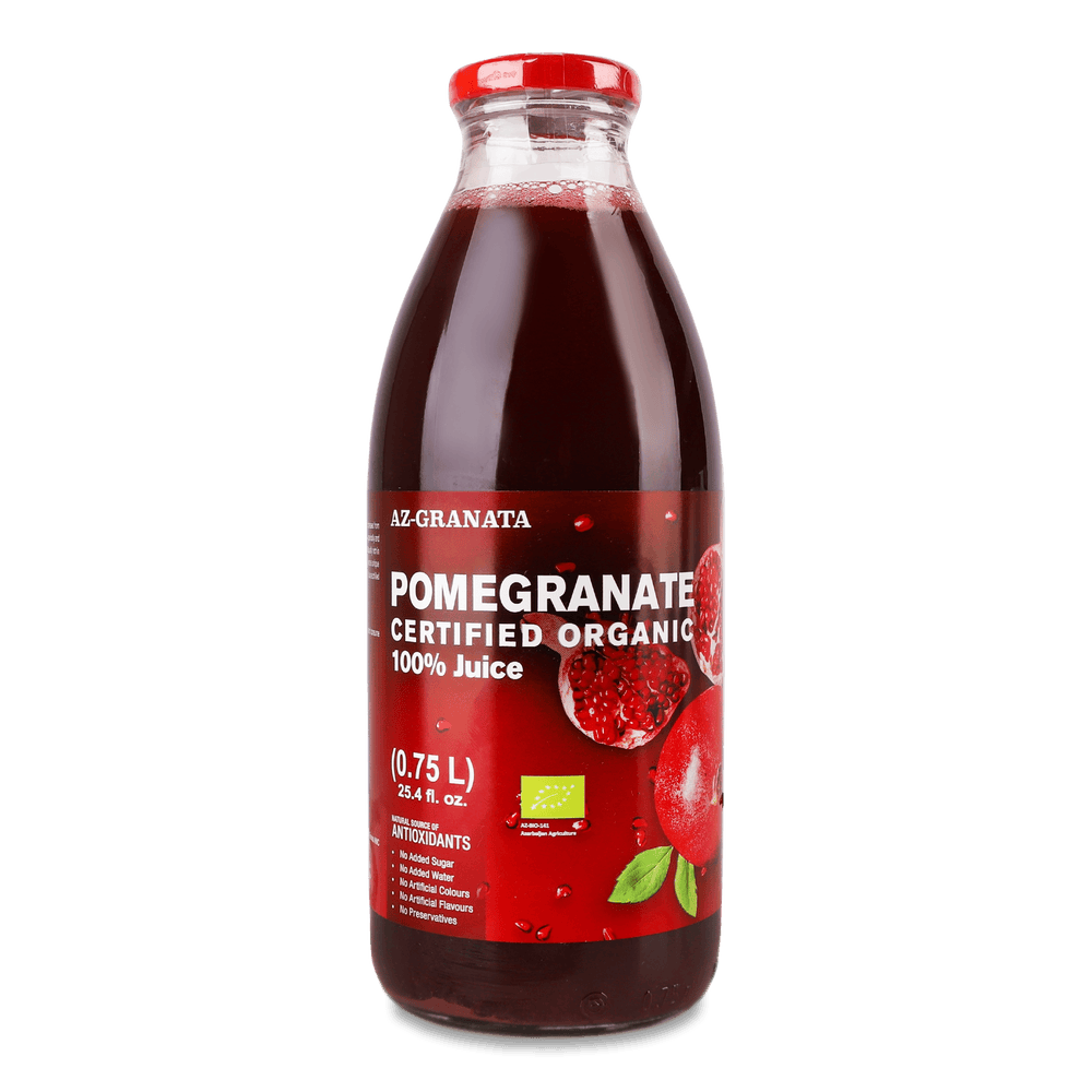 Соки і нектари