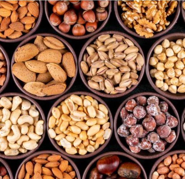 Snacks y Frutos Secos