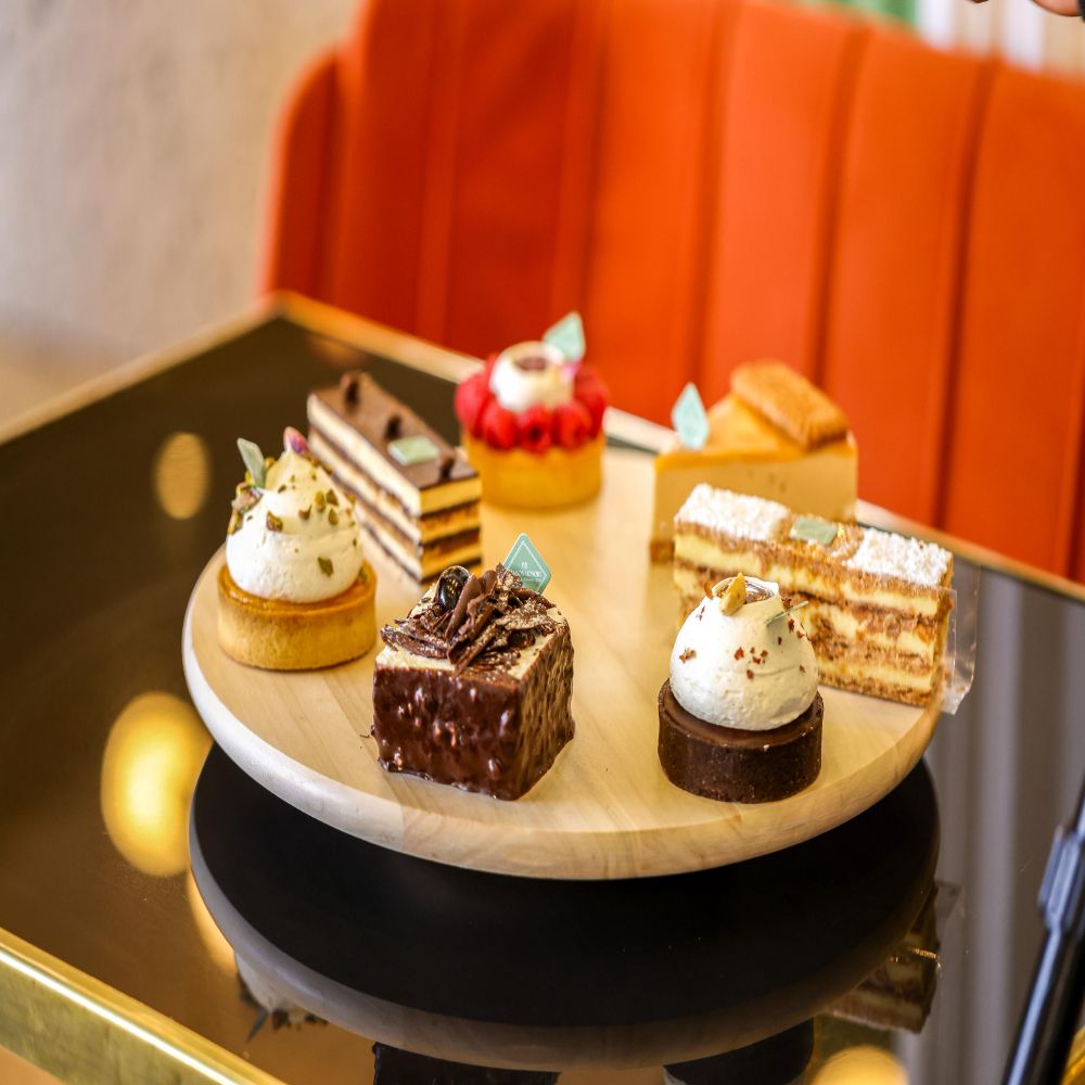 PATISSERIE FRANCAISE 