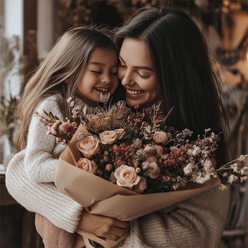 БУКЕТИ ДЛЯ КОХАНОЇ