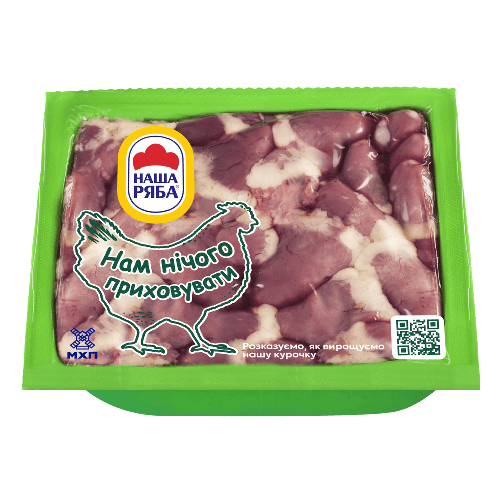 Субпродукти.