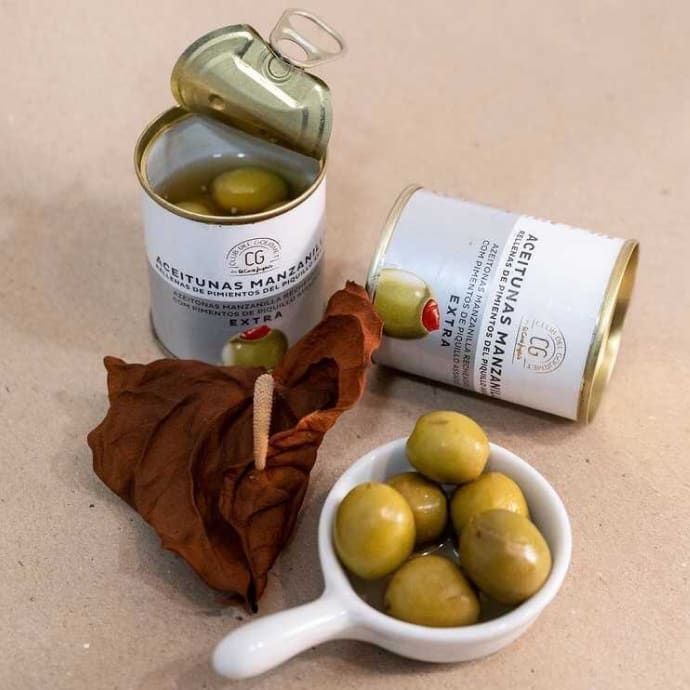 Aceitunas y Encurtidos