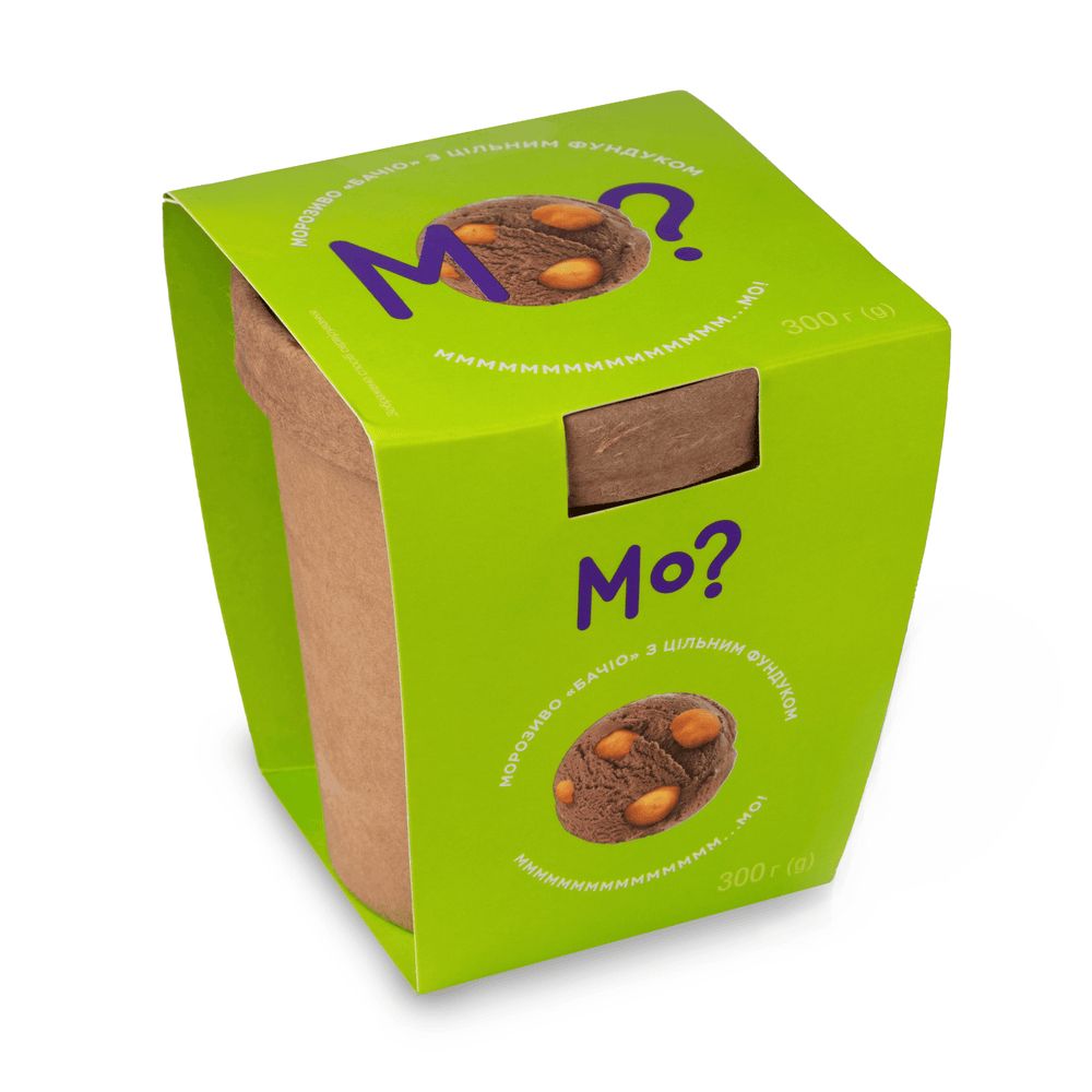 Морозиво і десерти