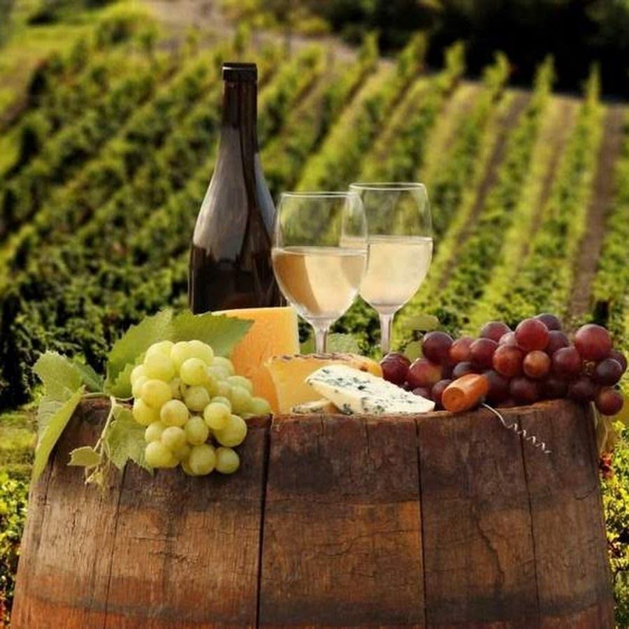 რთველი მენიუ