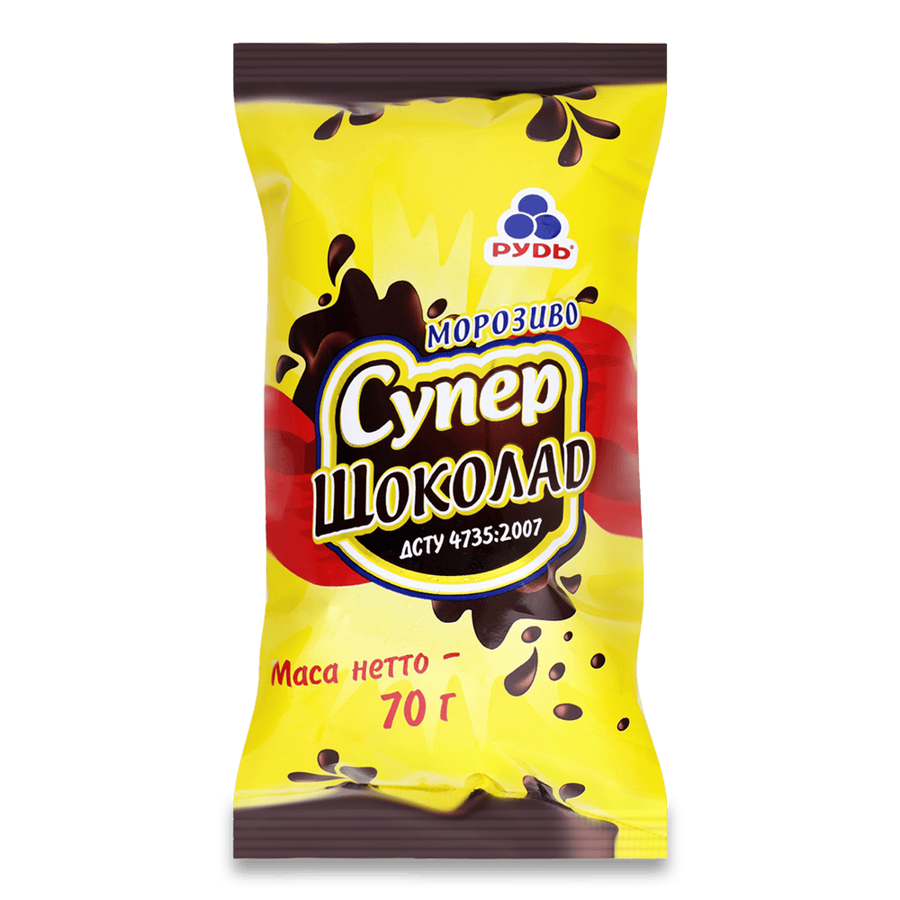 Морозиво і десерти