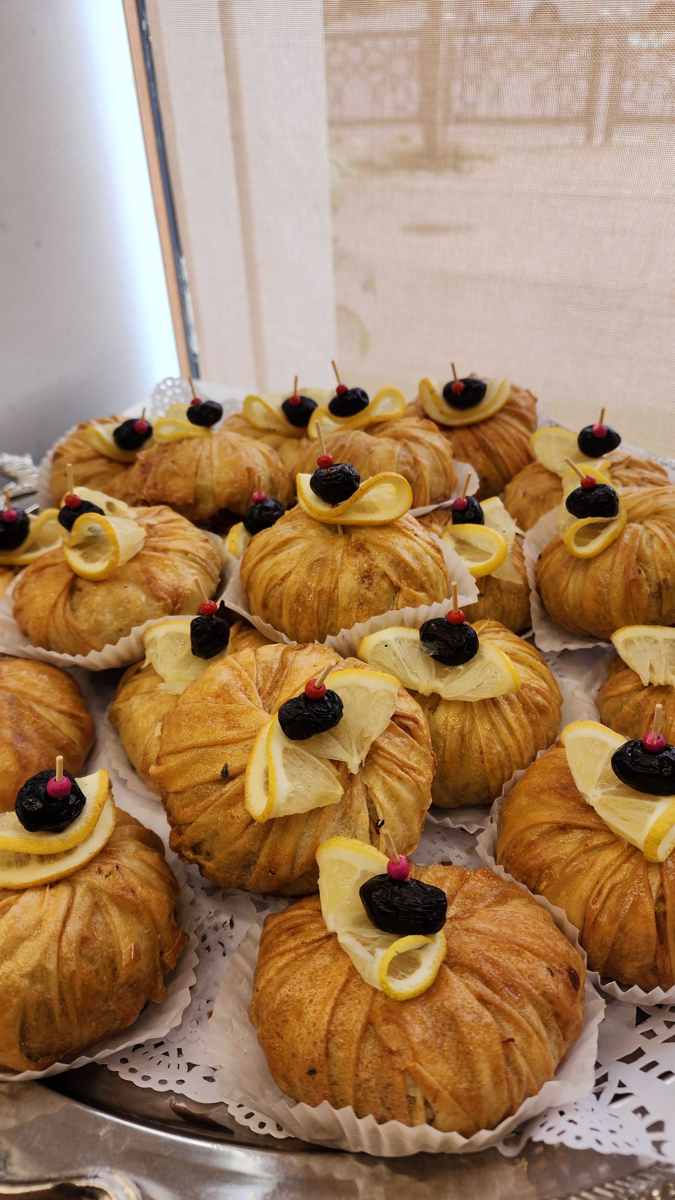 Pastilla fruits de mer 