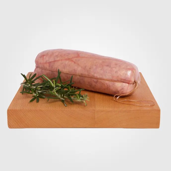 Preparati di carne.