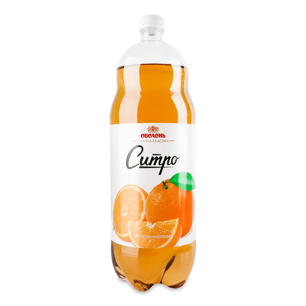 Солодка вода