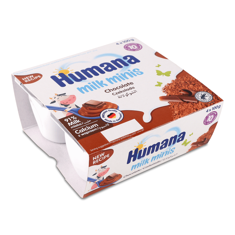 Дитяче харчування