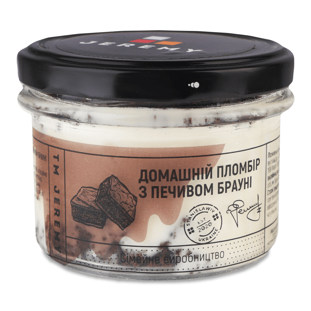 Морозиво і десерти