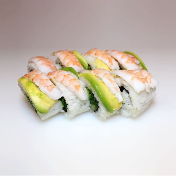 Alga California Roll