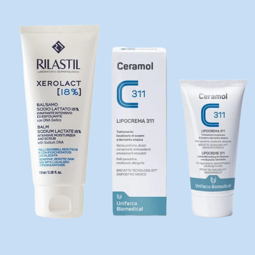 Problemi Della Pelle