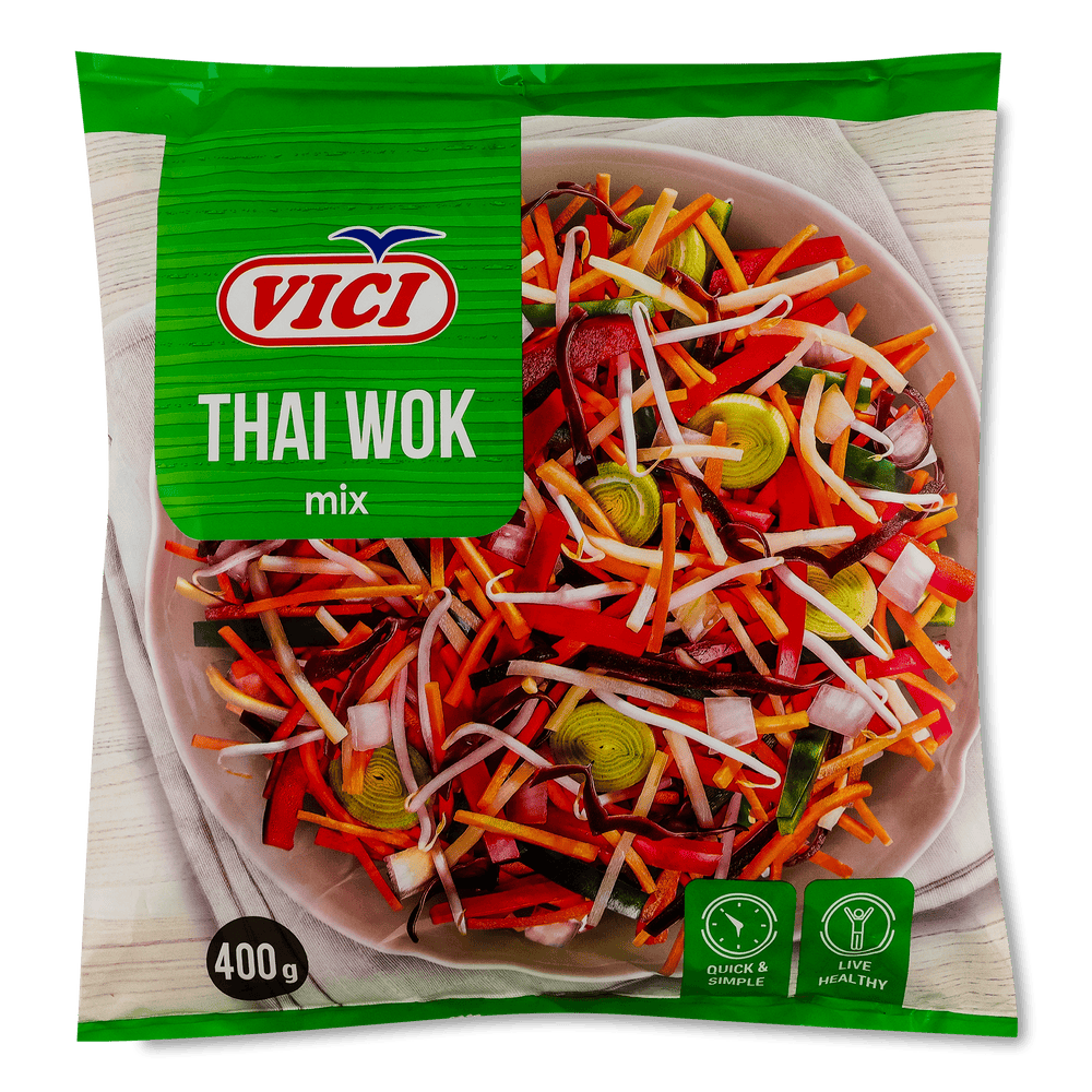 Овочі і фрукти заморожені