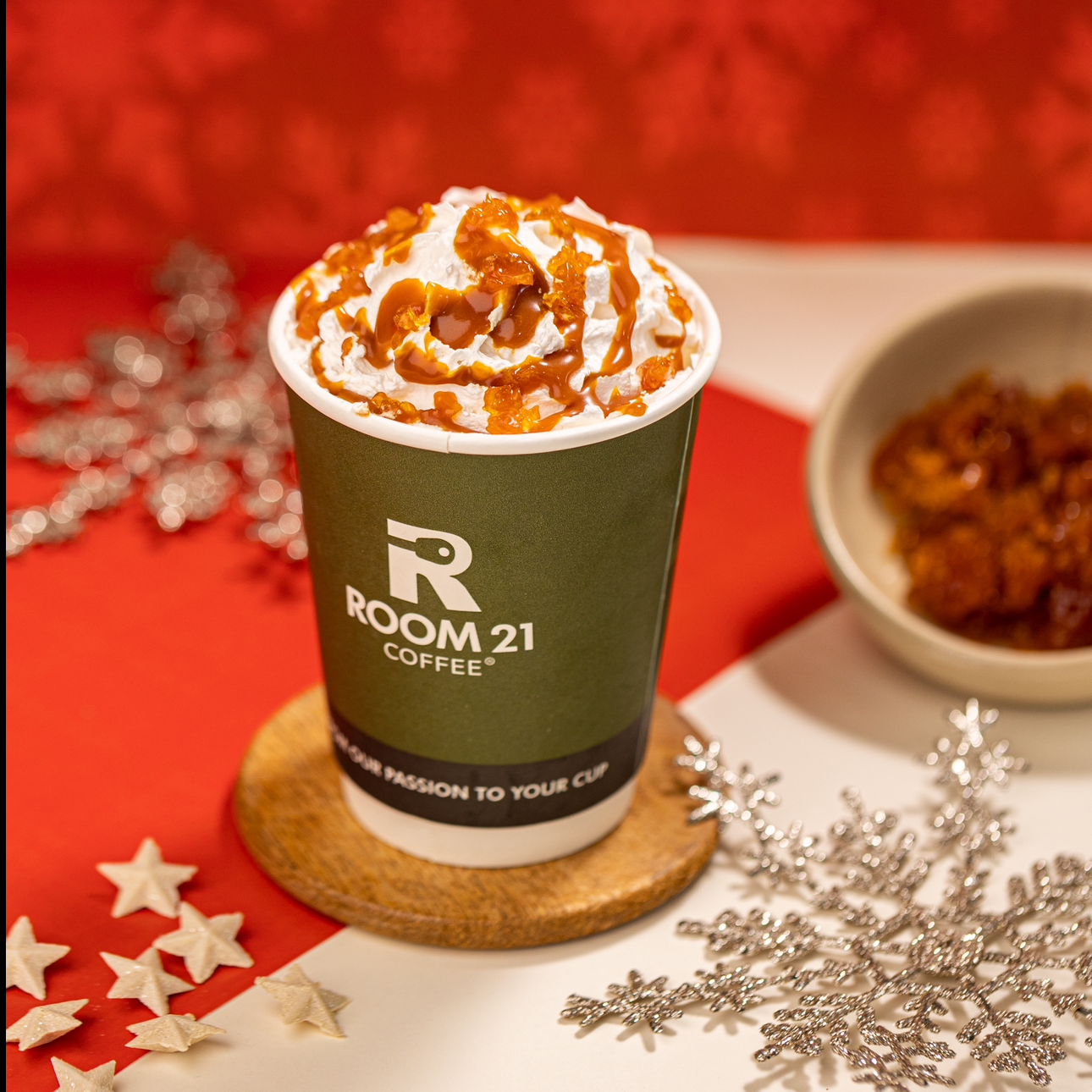 Holiday Hot Drinks