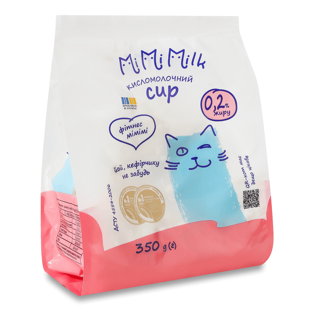 Сир кисломолочний, сирок