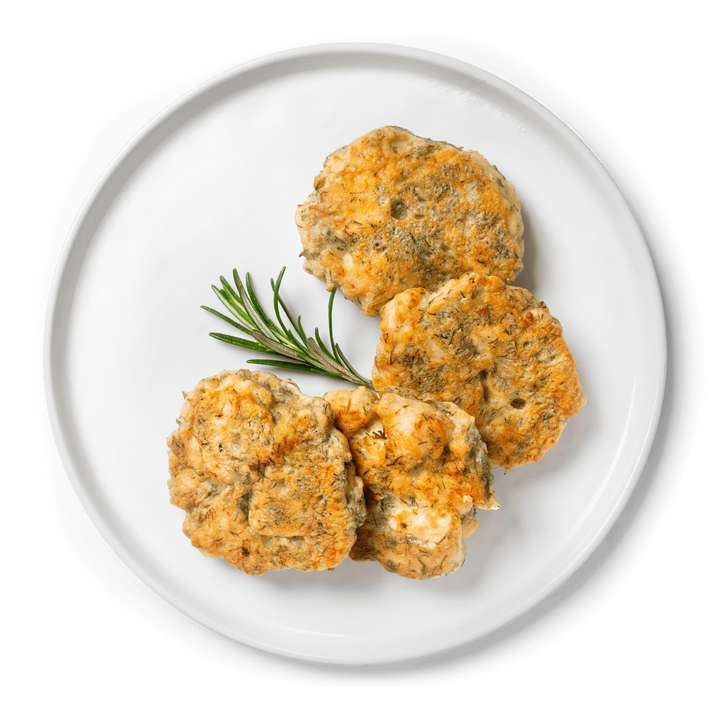 Другі страви.