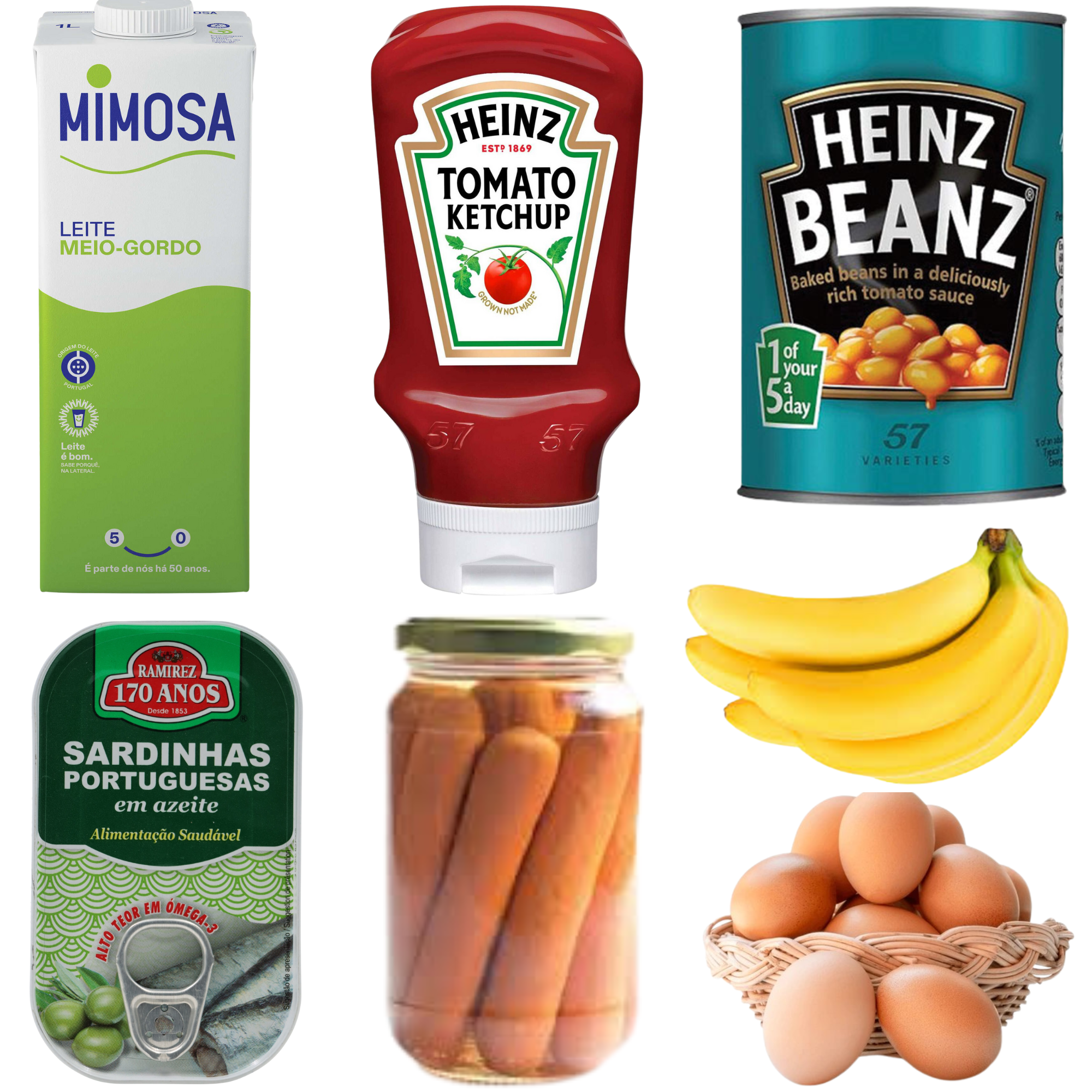 Mercearia / Groceries 