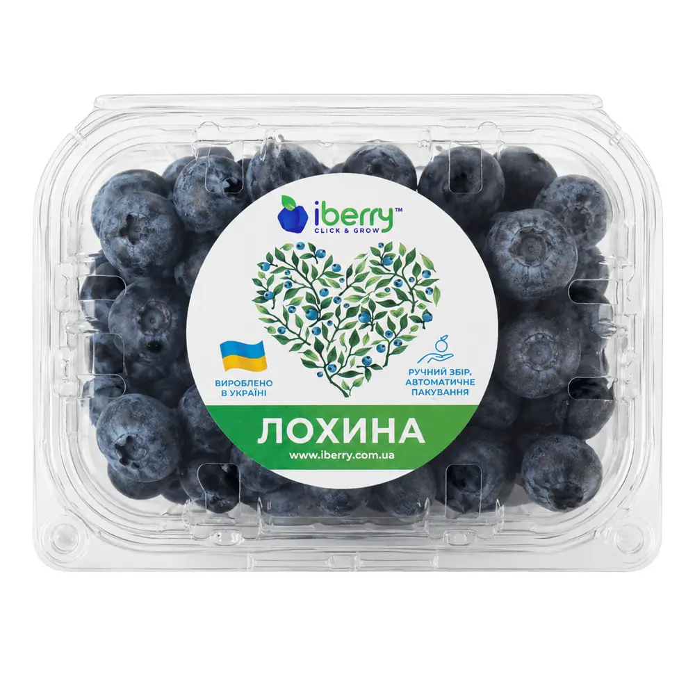 Ягоди.