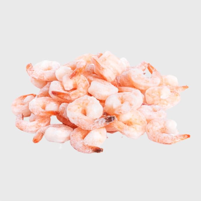 Produse din pește congelate