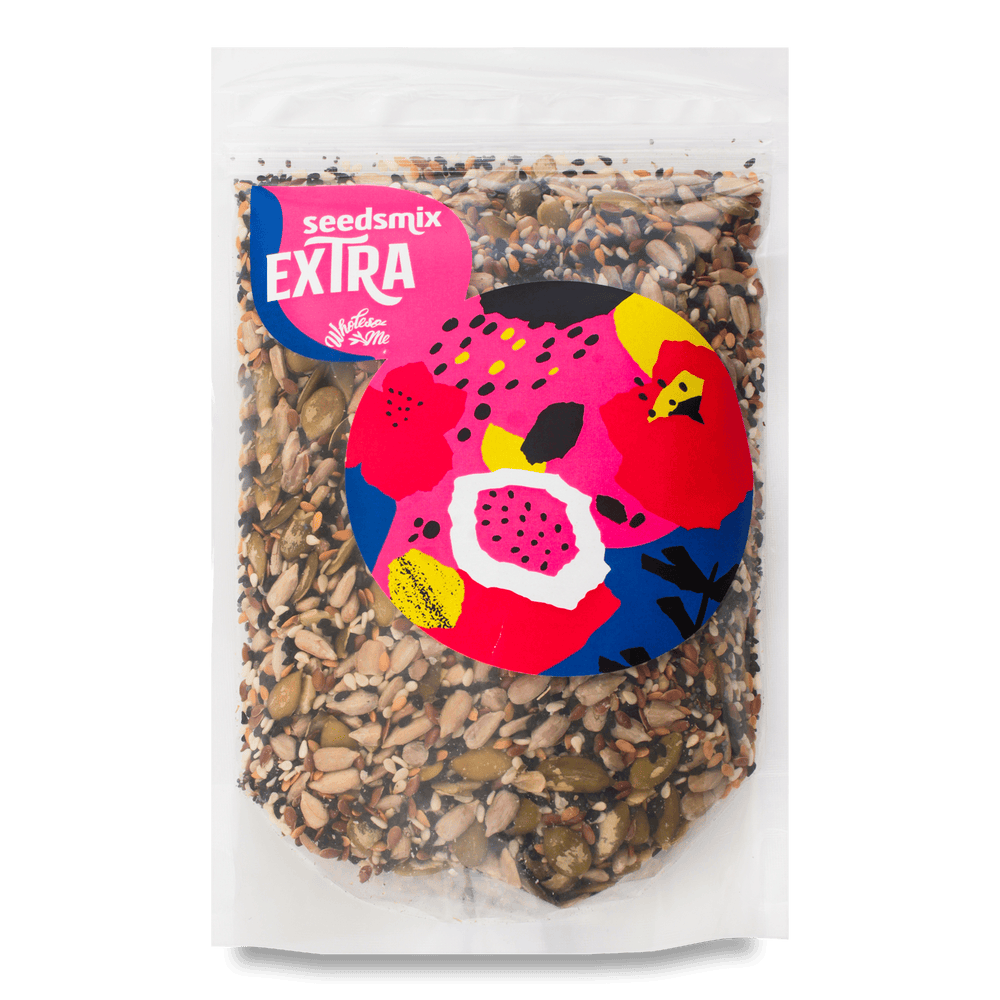 Горіхи і сухофрукти