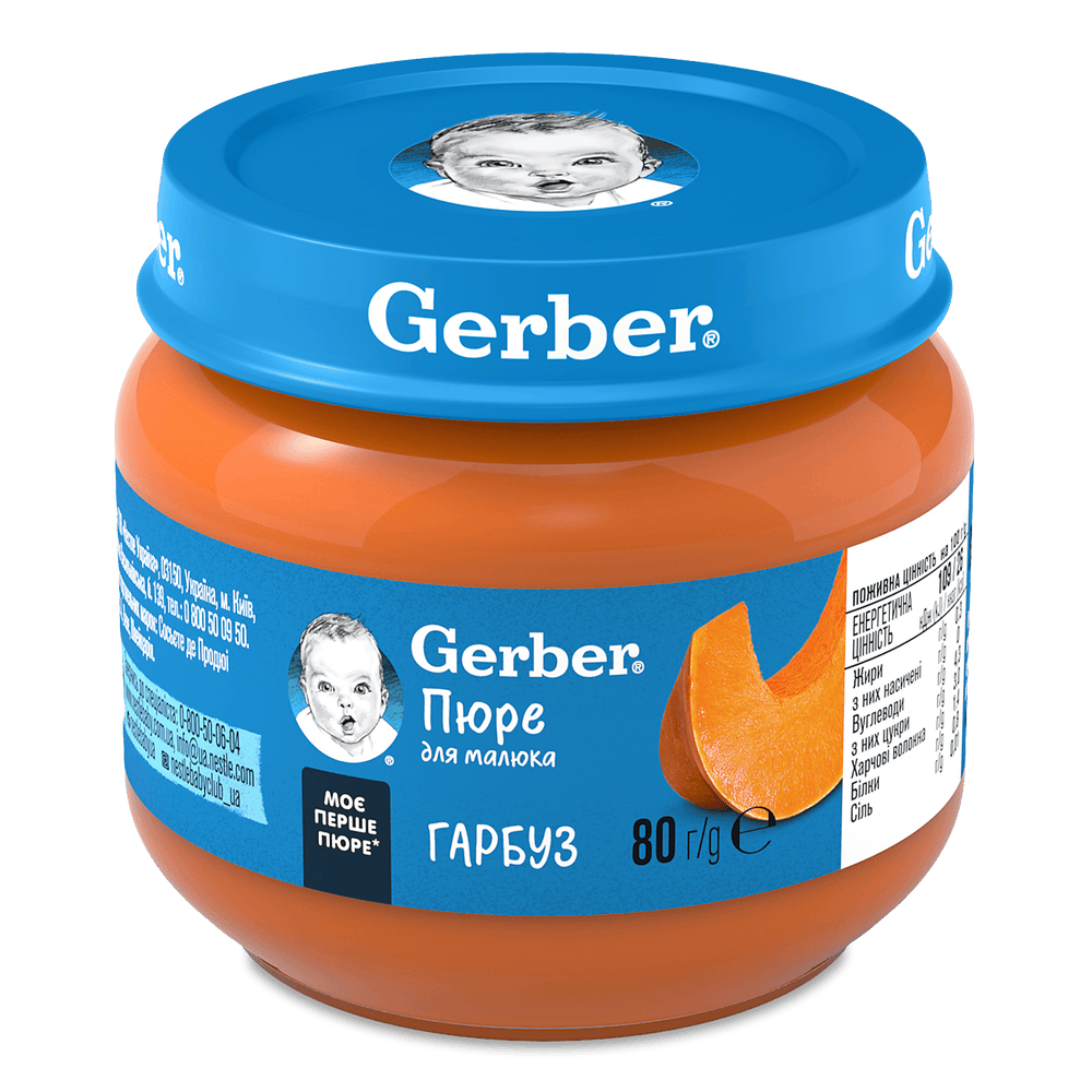 Дитяче харчування