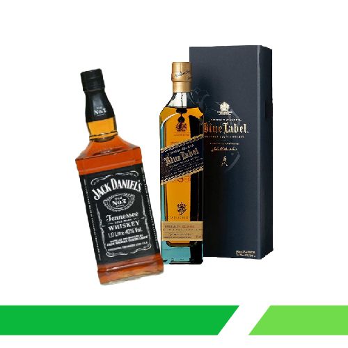 ვისკი, რომი.