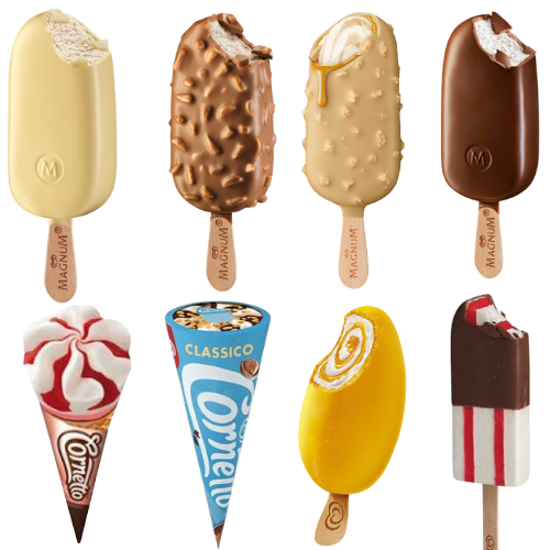 Alimentos Congelados/Frozen Foods