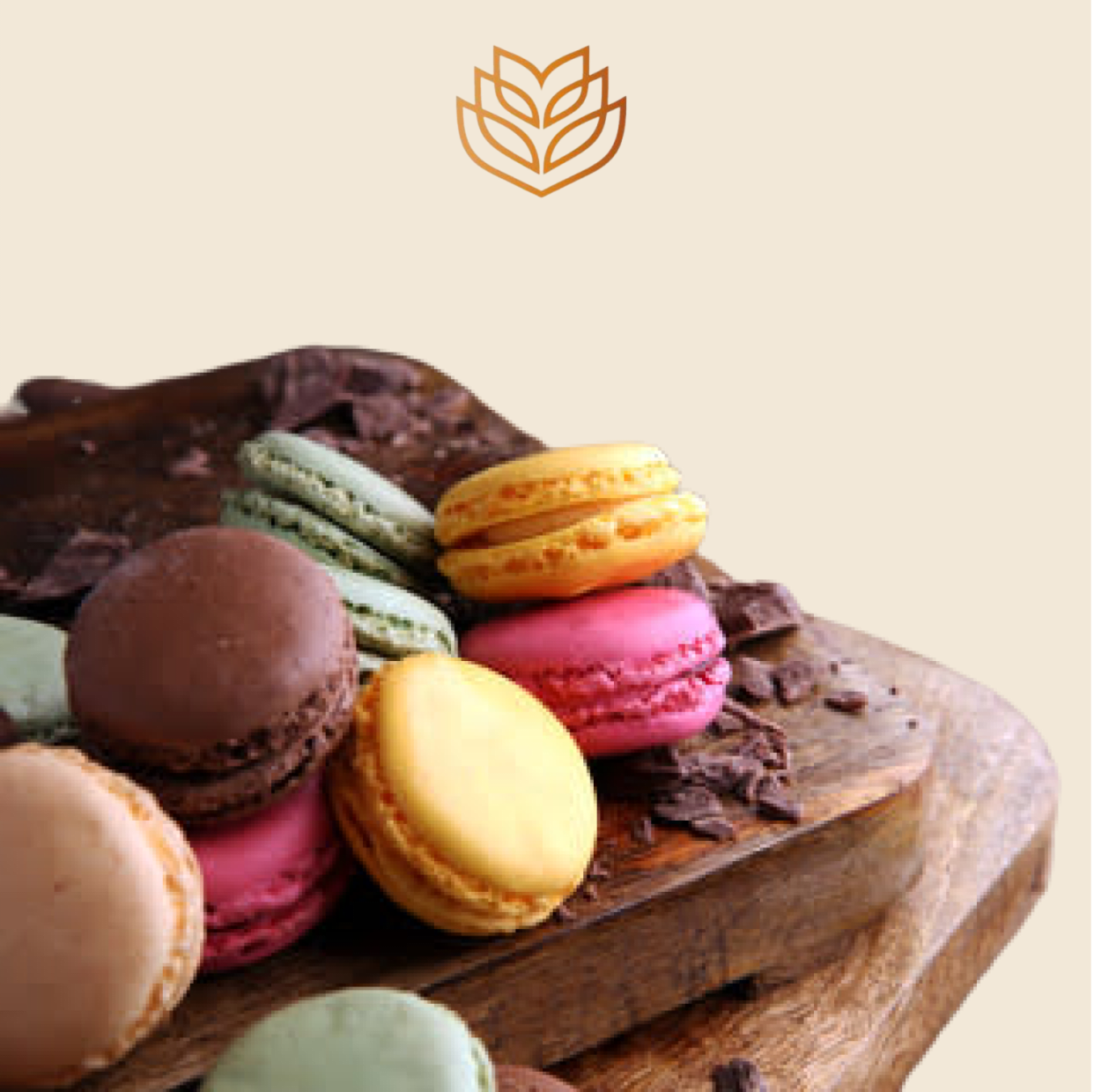 Pâtisserie et Macarons