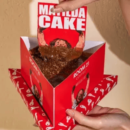 Matilda Cake