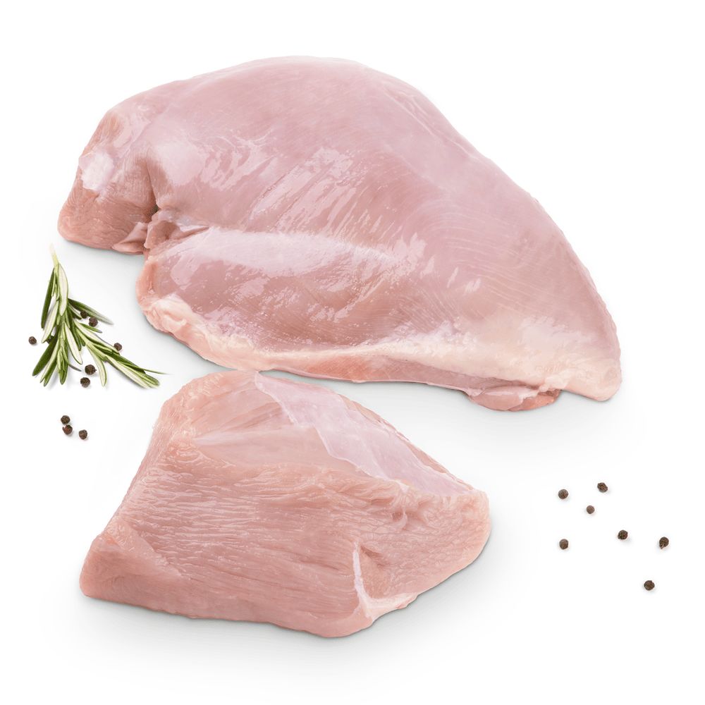 Дієтичне м'ясо.