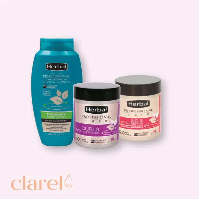 Tratamiento Del Cabello