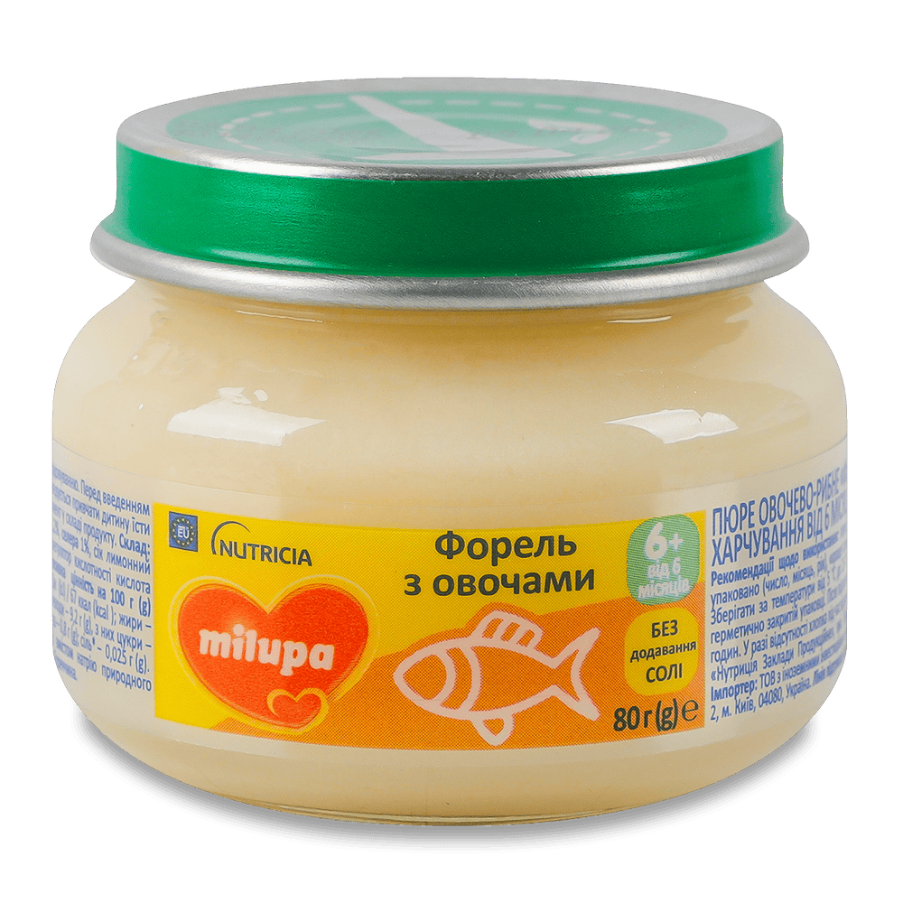 Дитяче харчування