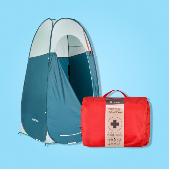 Accesorii camping