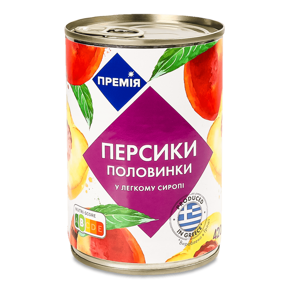 Консервовані фрукти, варення, мед