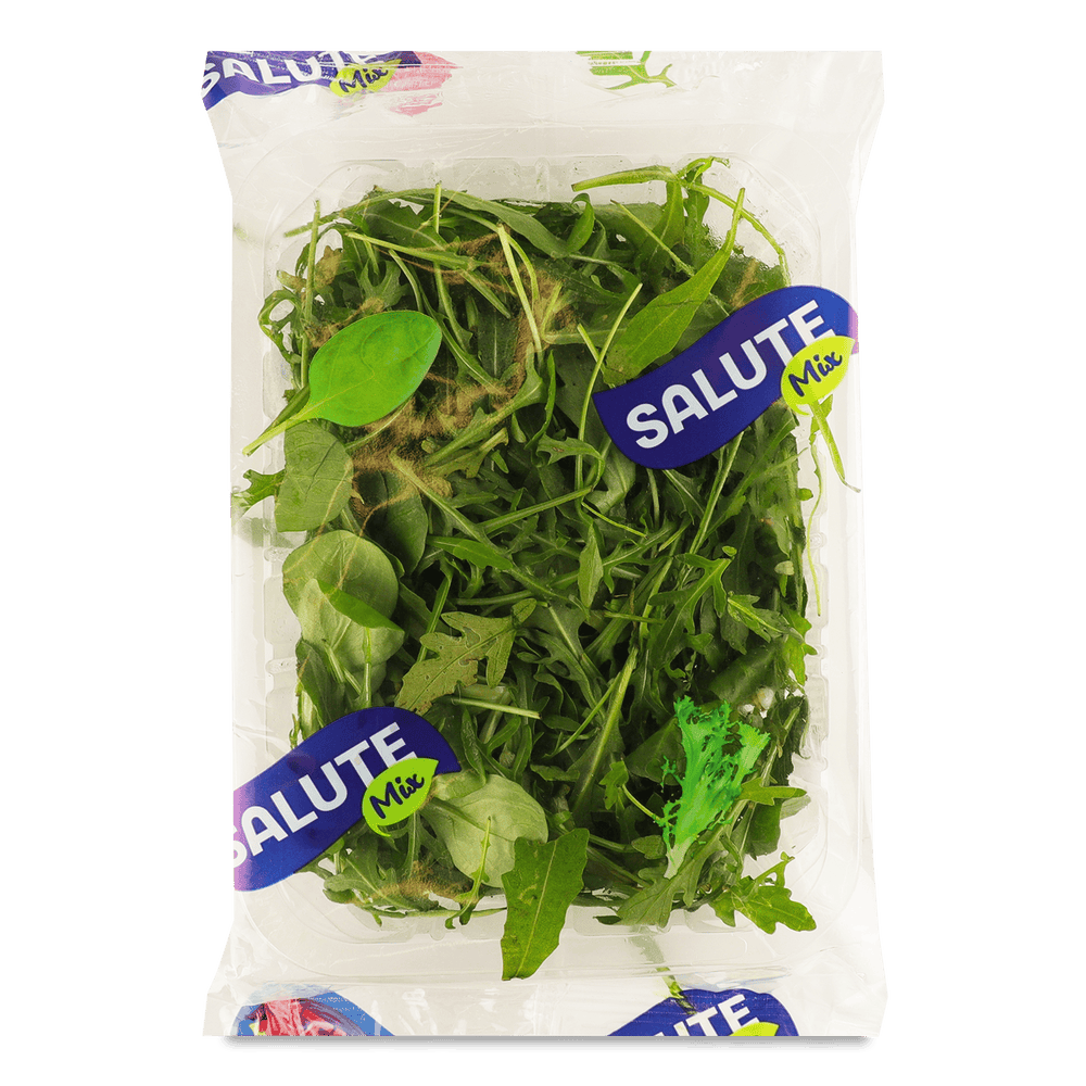 Зелень і салати