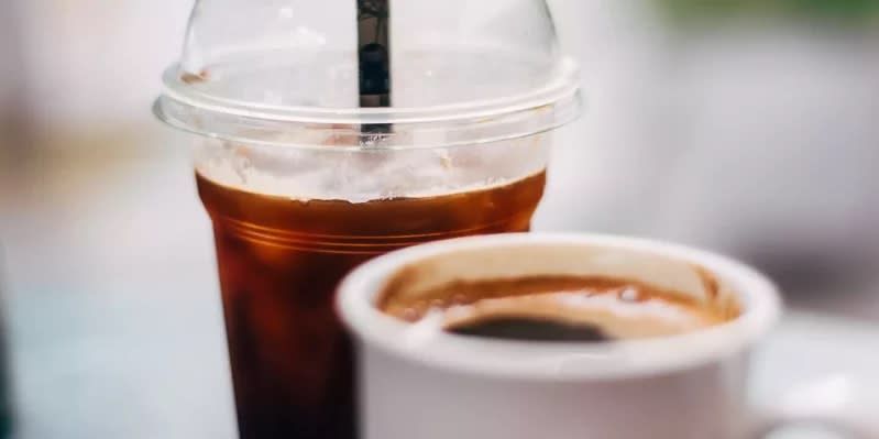Les Boissons et cafés