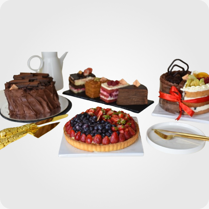 დესერტი