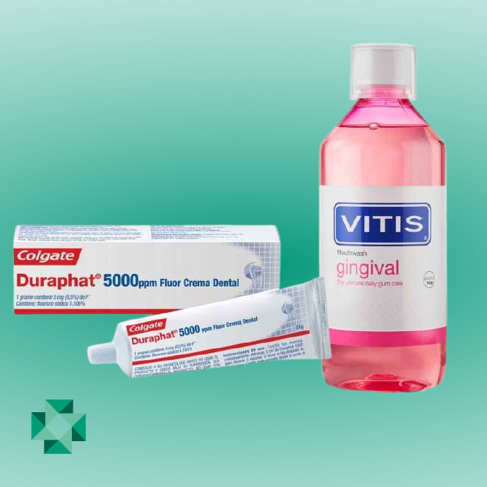 Higiene e cuidado oral