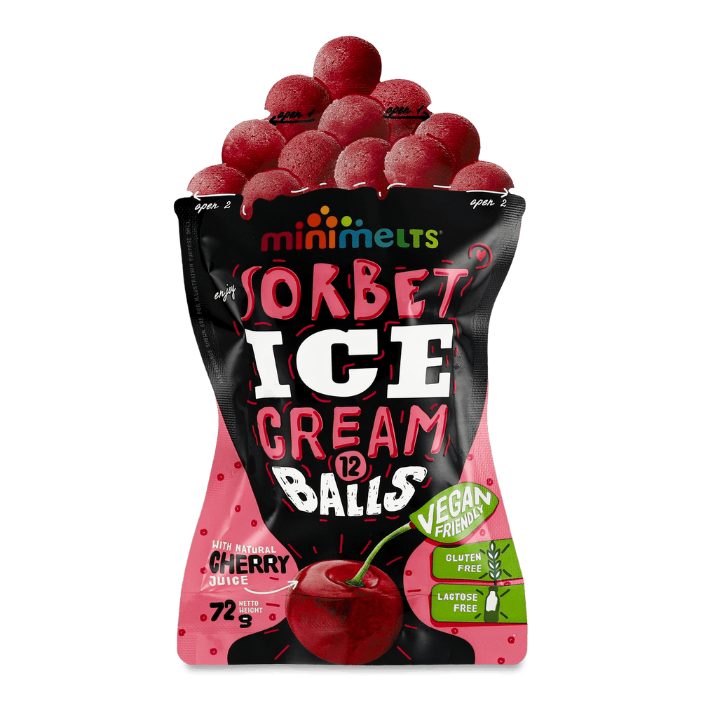 Морозиво і десерти