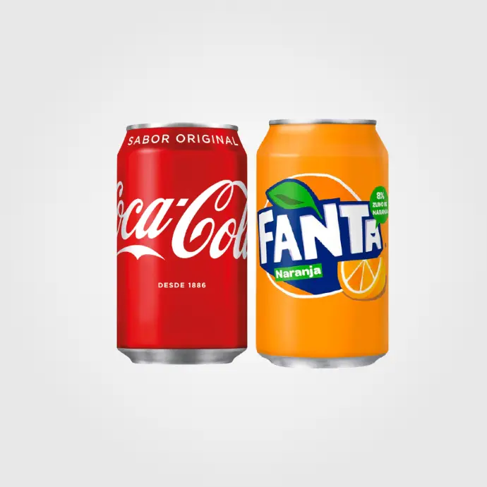 Refrescos Y Tónicas