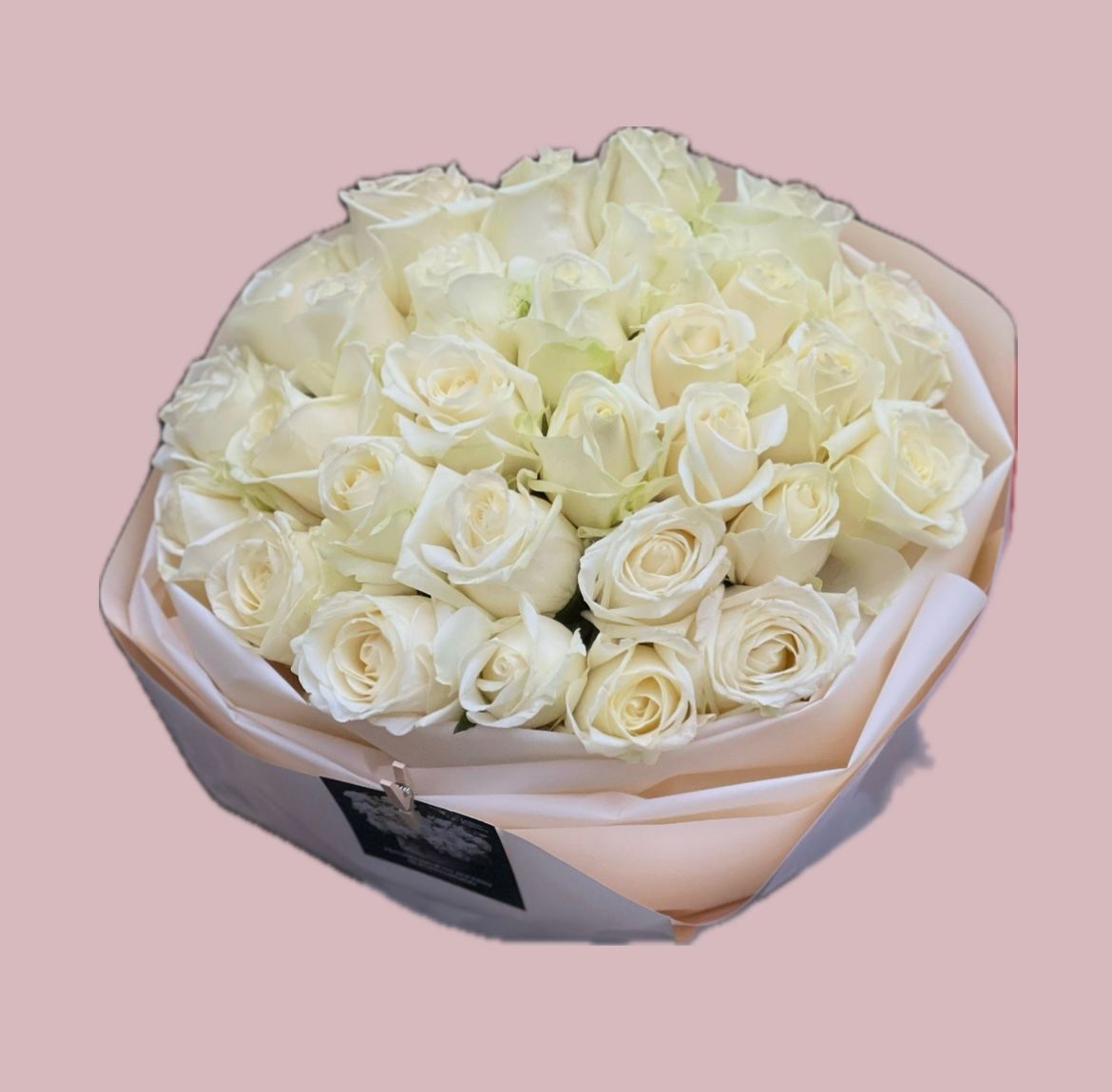 БІЛІ ТРОЯНДИ 