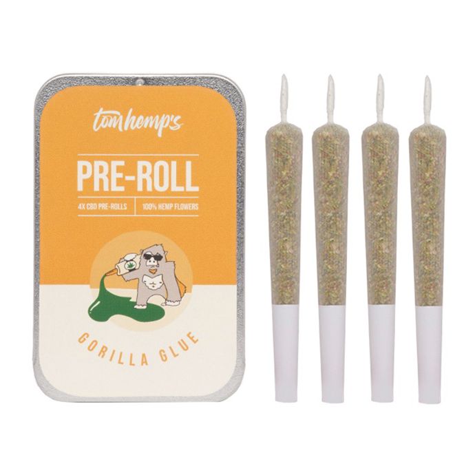 Cbd Pre Rolls