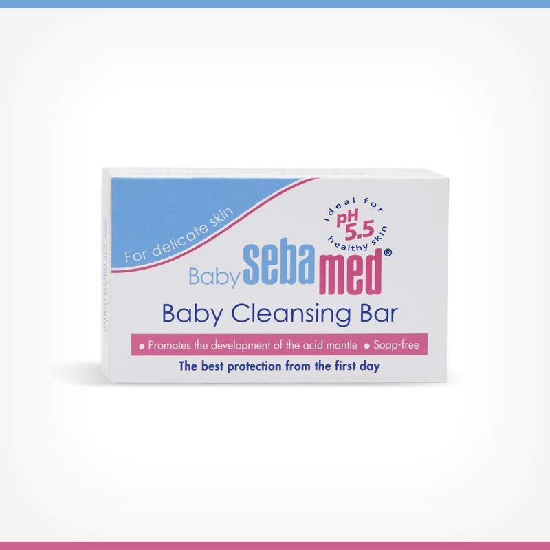 Baby Soap & Wipes