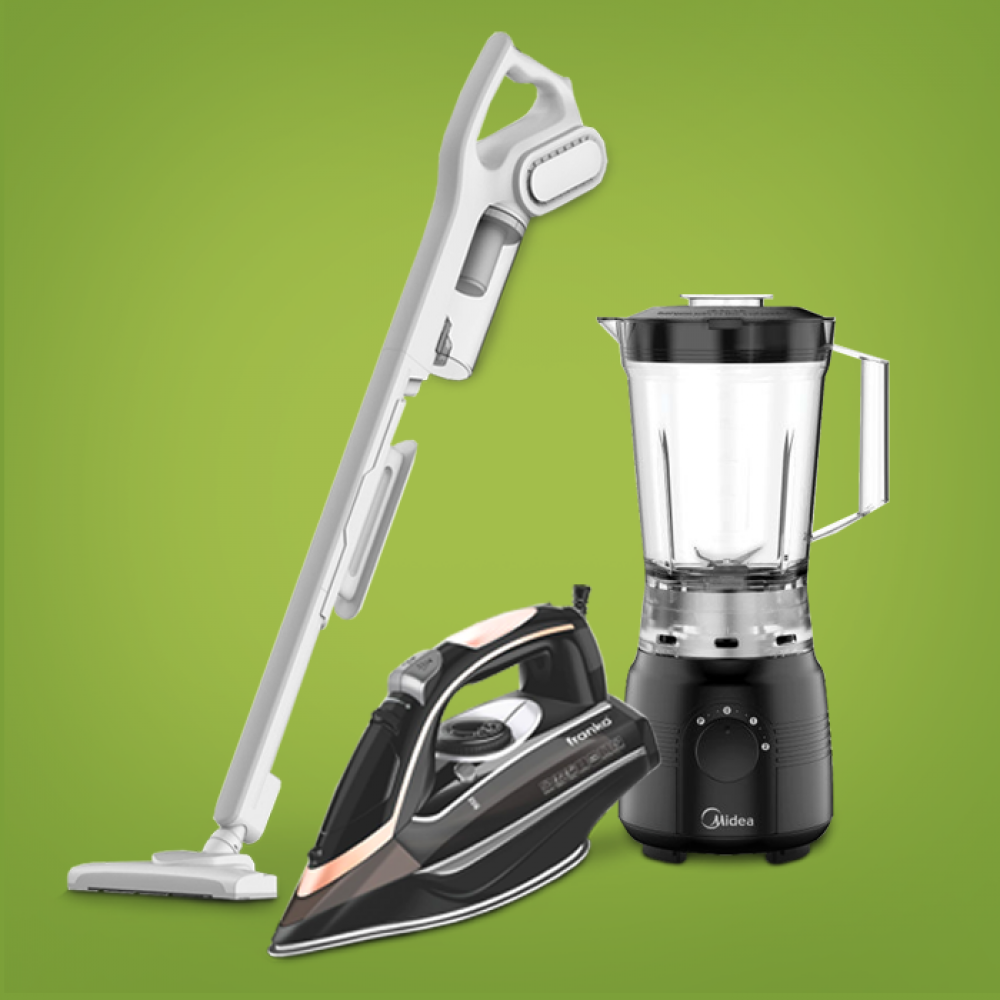 წვრილი ტექნიკა