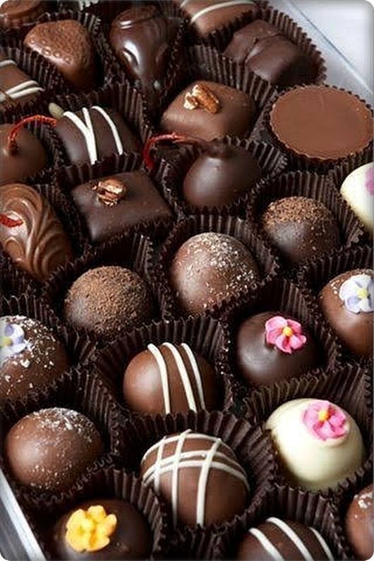 Chocolat & Fruit Secs