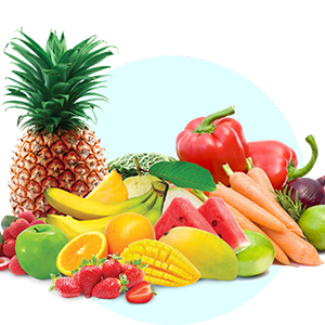 Միրգ և բանջարեղեն