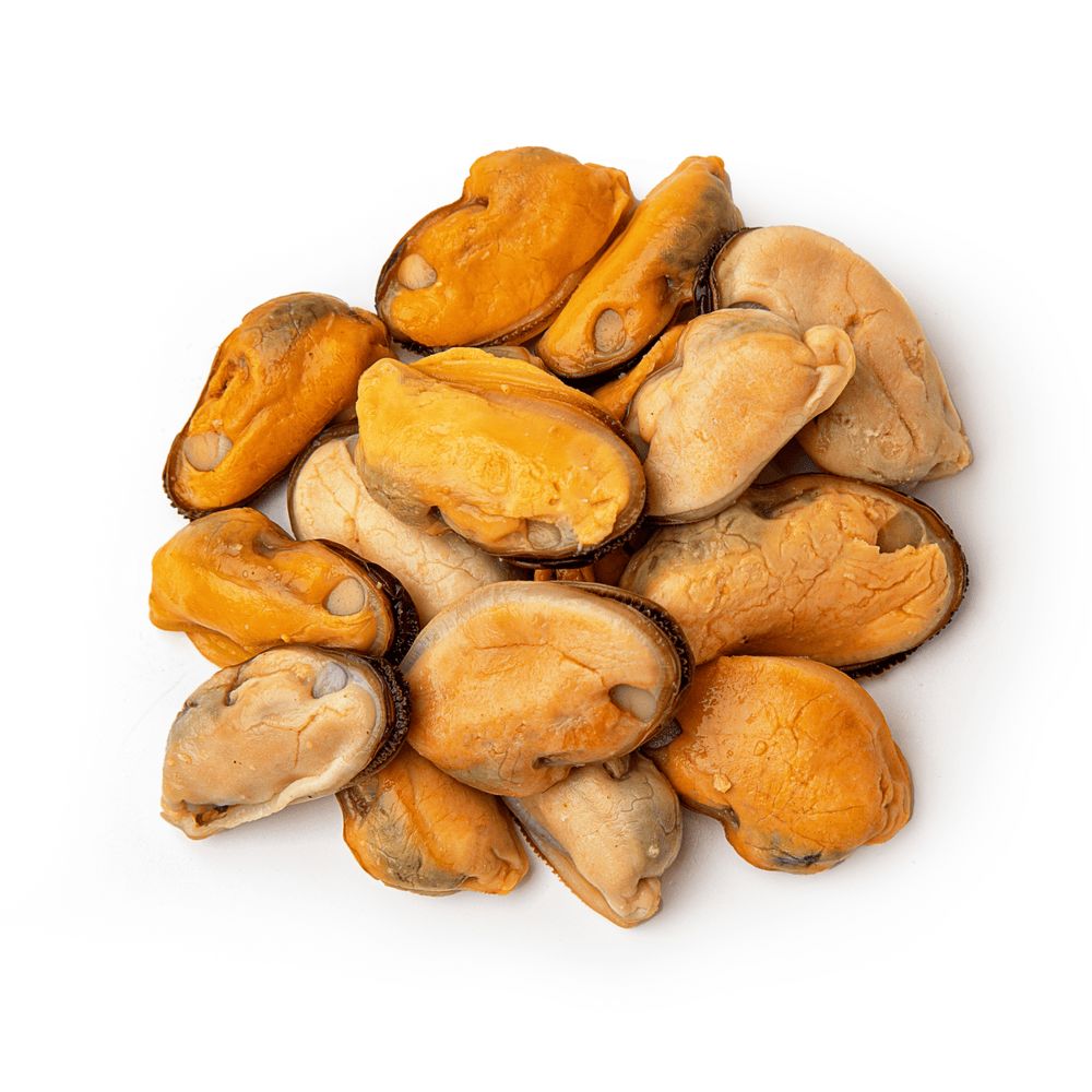 Морепродукти та молюски