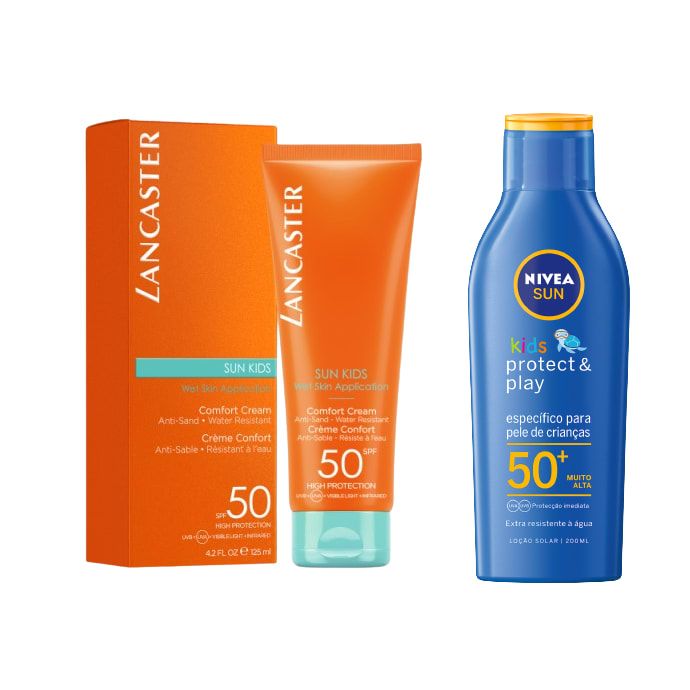 Criança - Cosmética