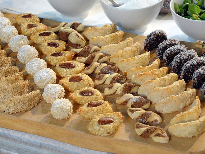 Petit four 